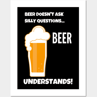 Best Birthday Gift for Beer Lover Posters and Art